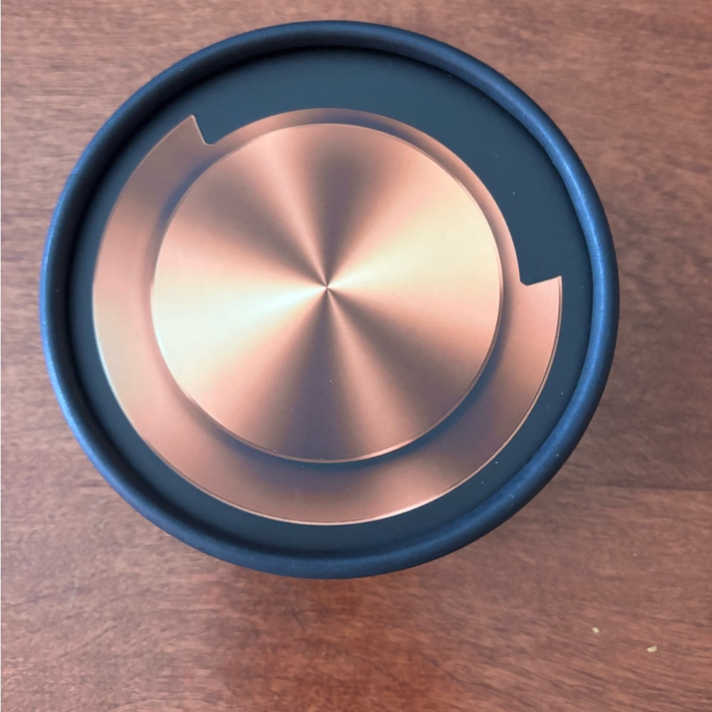 Dyson OnTrac™ headphone outer caps, product code 974196-09. NIB